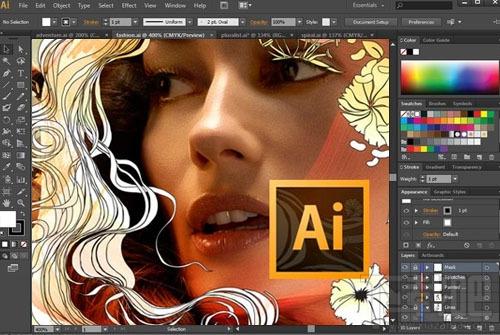 Illustrator,Illustrator CS6,Illustrator CS6下载