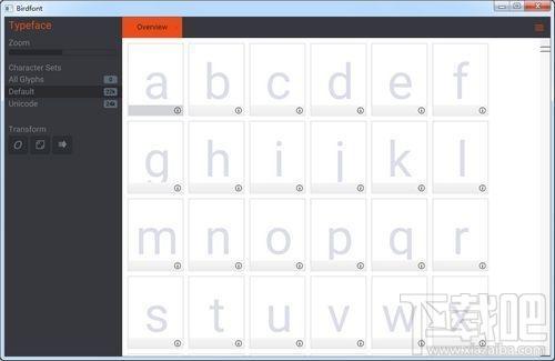 BirdFont,BirdFont下载,BirdFont官方下载