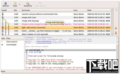 TortoiseHg(x86),TortoiseHg(x86)下载,TortoiseHg(x86)官方下载