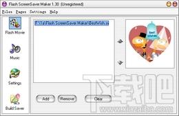 Flash ScreenSaver Maker,Flash ScreenSaver Maker下载,Flash ScreenSaver Maker官方下载