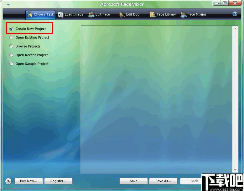 Abrosoft FaceMixer下载,图像处理,人脸合成