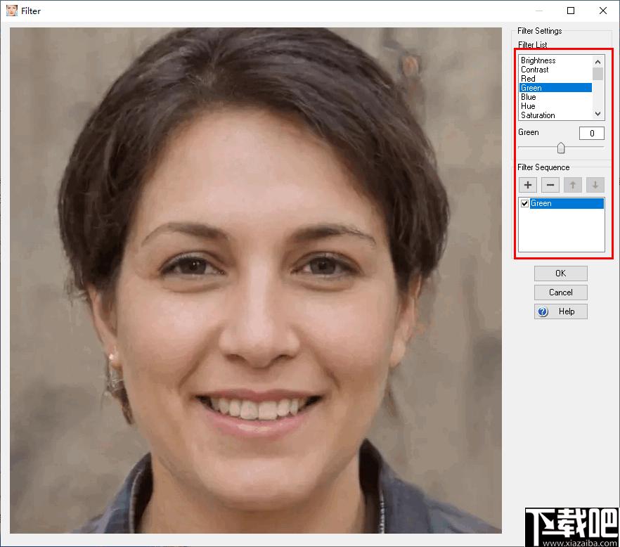 Abrosoft FaceMixer下载,图像处理,人脸合成