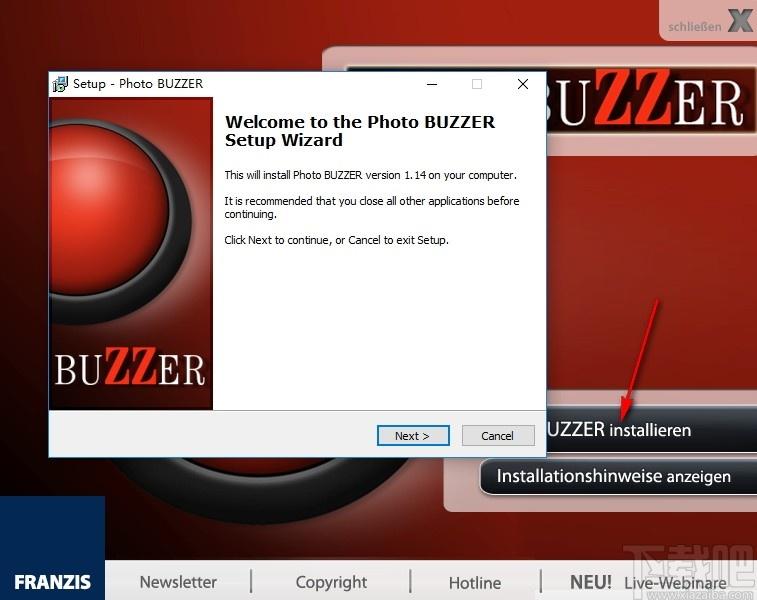 Photo Buzzer下载,照片滤镜软件,图像处理,照片编辑,ps滤镜插件