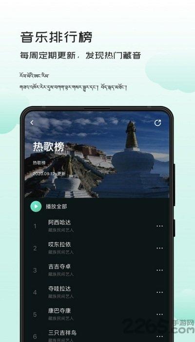 藏音库软件下载,藏音库,播放器app