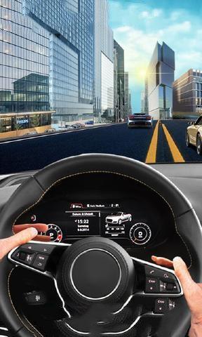 2020真实公路汽车无限金币版下载,真实公路汽车,竞速游戏,赛车游戏