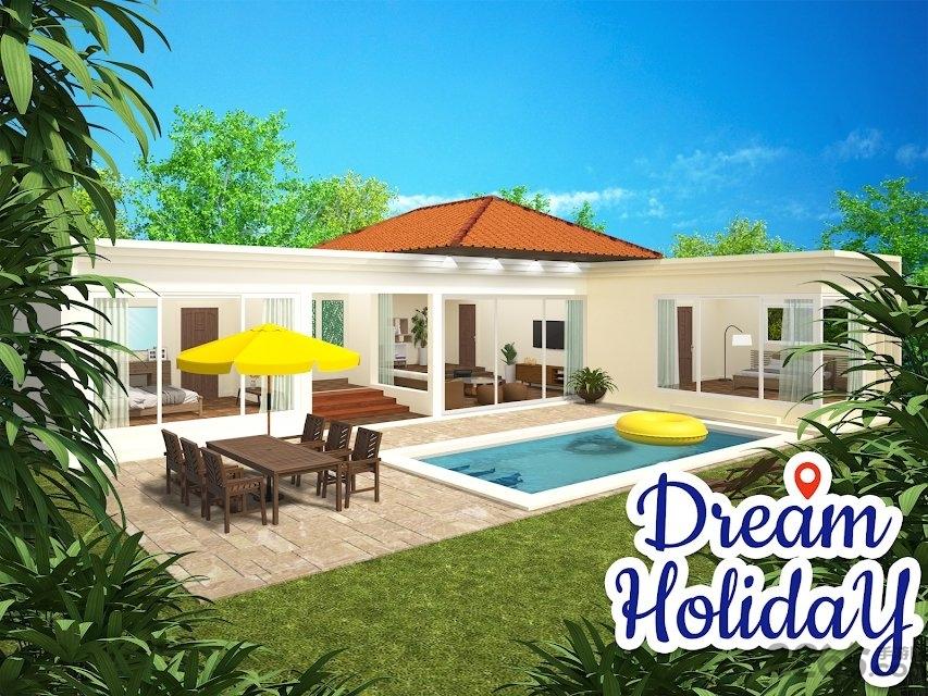梦幻假期dream holiday(暂未上线),梦幻假期,旅游游戏,模拟游戏