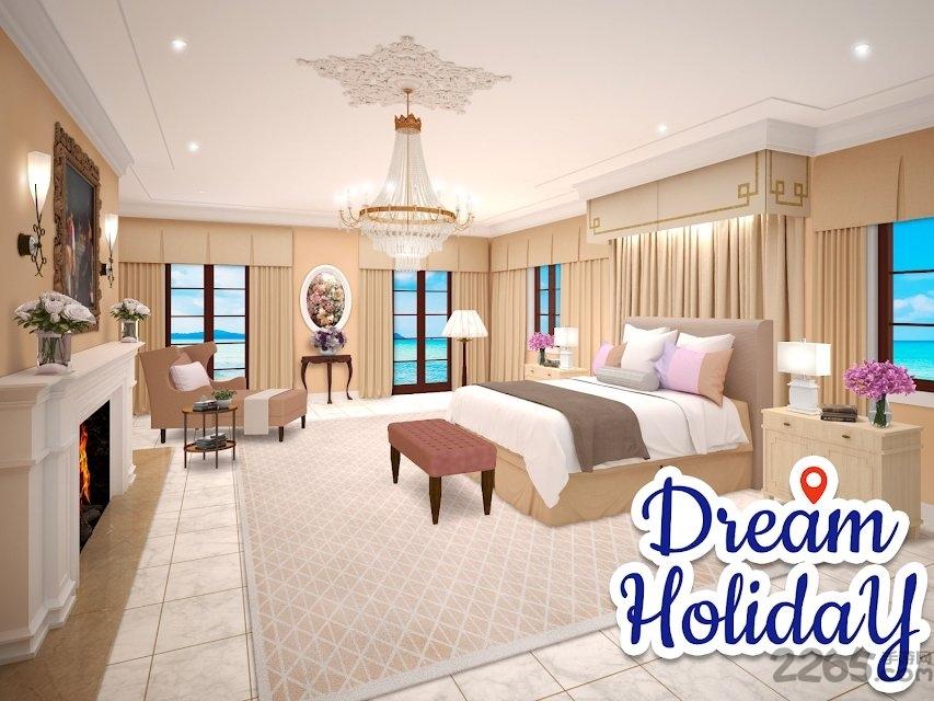 梦幻假期dream holiday(暂未上线),梦幻假期,旅游游戏,模拟游戏