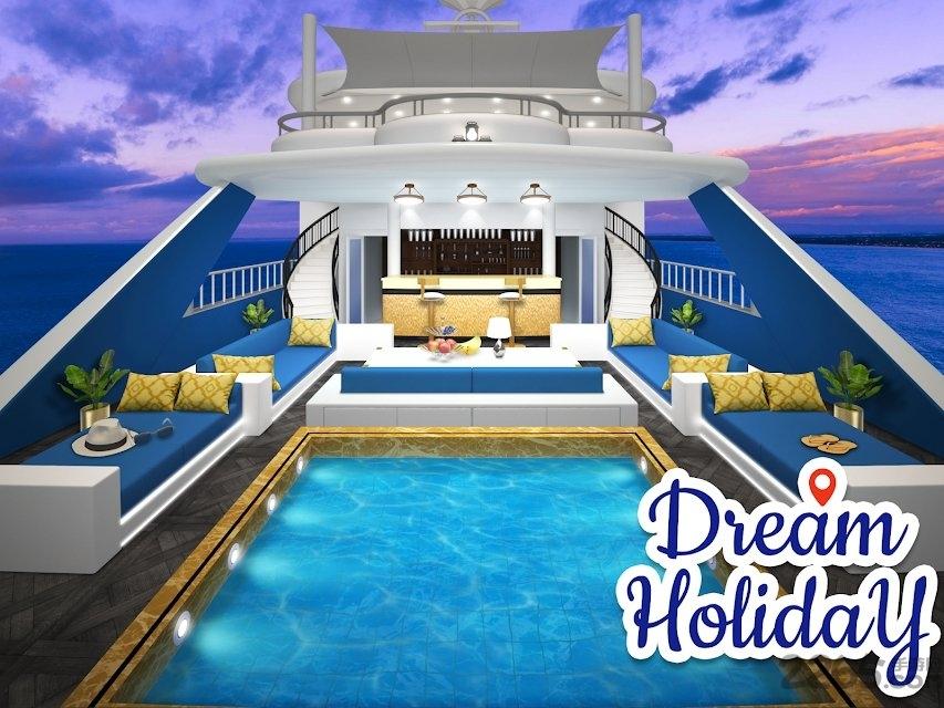 梦幻假期dream holiday(暂未上线),梦幻假期,旅游游戏,模拟游戏