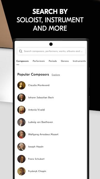 idagio专业版app下载,古典音乐app,idagio,听歌app