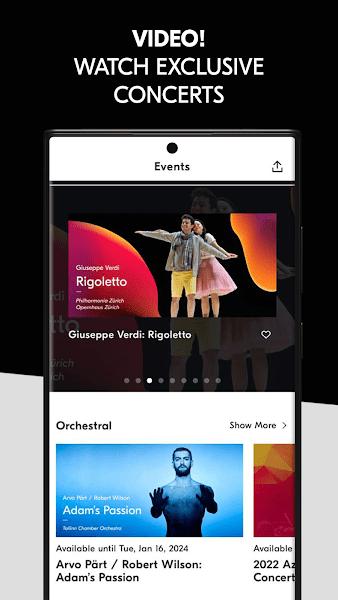 idagio专业版app下载,古典音乐app,idagio,听歌app